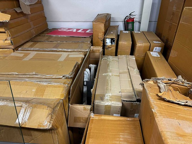 Partij tafelpoten - mix (25x) - afbeelding 9 van  10