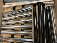 Partij tafelpoten - afbeelding 3 van  5