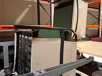 Partij tafels en zitmeubels - afbeelding 5 van  6