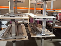 Partij tafels en zitmeubels - afbeelding 4 van  8