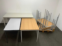 Partij tafels - afbeelding 3 van  3