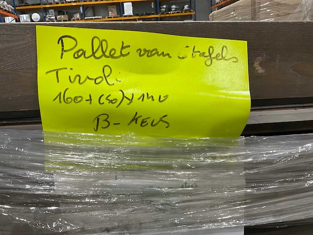 Partij tafels - afbeelding 4 van  5