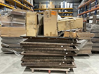 Partij tafels - afbeelding 4 van  9