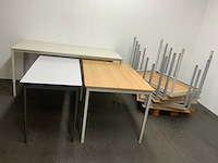 Partij tafels - afbeelding 2 van  3