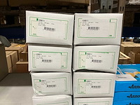 Partij tagging/labelling gun & nylon pins (16x) - afbeelding 1 van  3