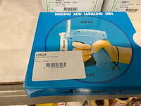 Partij tagging/labelling gun & nylon pins (16x) - afbeelding 3 van  3