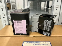 Partij taian ac magnetic contactors cn-35 (40x) - afbeelding 1 van  2