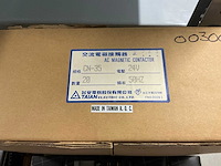 Partij taian ac magnetic contactors cn-35 (65x) - afbeelding 4 van  4