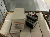 Partij taian rhn-10a thermal overload relay (116x) - afbeelding 2 van  4