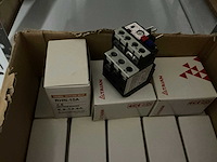 Partij taian rhn-10a thermal overload relay (42x) - afbeelding 2 van  3