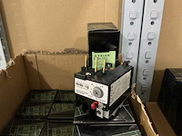 Partij taian rhn-18a thermal overload relay (51x) - afbeelding 1 van  6