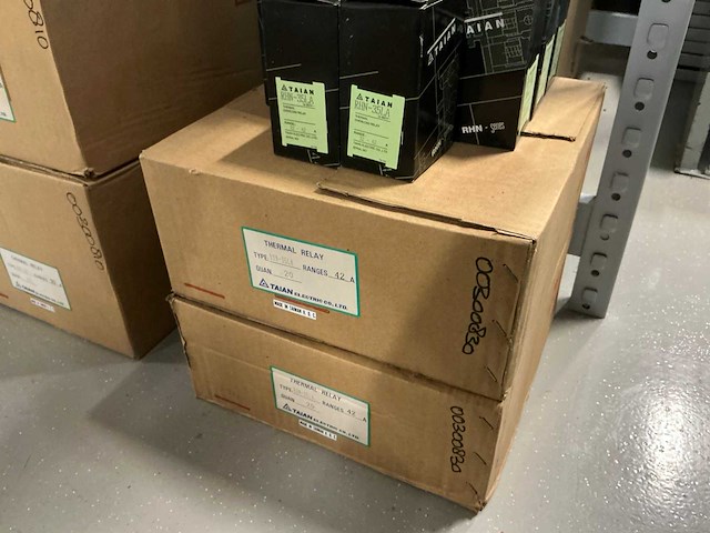 Partij taian rhn-35la thermal overload relay (51x) - afbeelding 4 van  5
