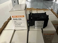 Partij taian thermal overload relay rhn-10a (58x) - afbeelding 1 van  2