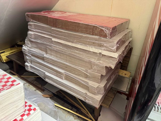 Partij take-away dozen - afbeelding 1 van  1