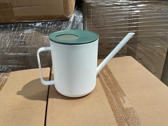 Partij talen tools - gieter - snowy - 0,9l (48x) - afbeelding 1 van  5