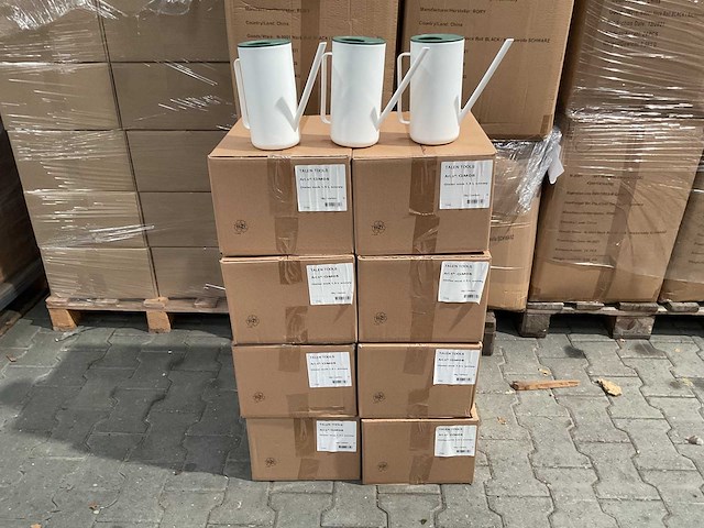 Partij talen tools - gieter - snowy - 1,5l (48x) - afbeelding 2 van  4