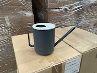 Partij talen tools gieter antraciet - 0.9 liter (48x) - afbeelding 1 van  5