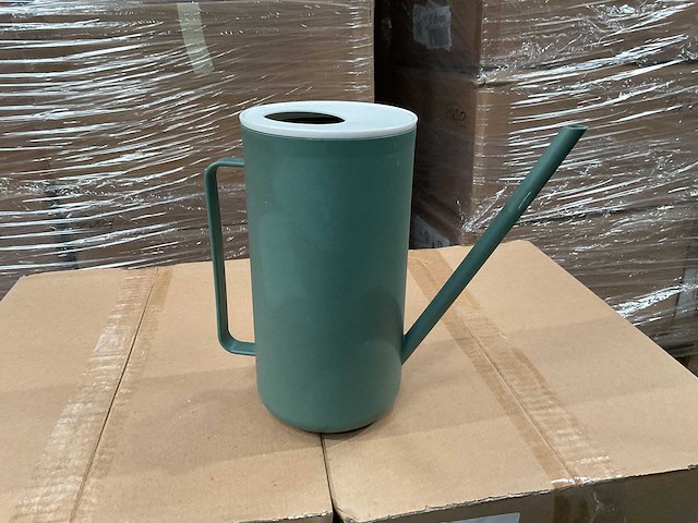 Partij talen tools gieter groen 1,5 l (48x) - afbeelding 3 van  5