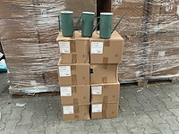 Partij talen tools gieter groen 1,5 l (48x) - afbeelding 2 van  5