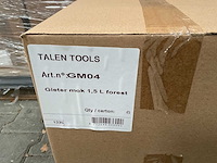 Partij talen tools gieter groen 1,5 l (48x) - afbeelding 5 van  5