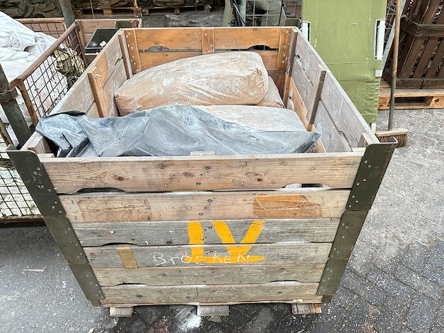 Partij talkpoeder - afbeelding 3 van  4