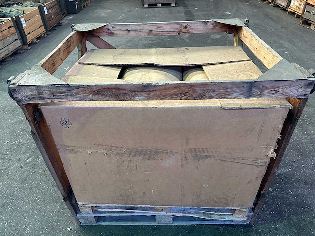 Partij talkpoeder - afbeelding 1 van  3