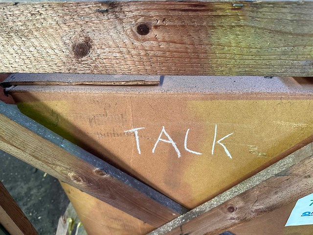 Partij talkpoeder - afbeelding 3 van  3