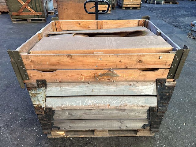 Partij talkpoeder - afbeelding 2 van  3