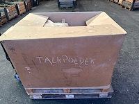 Partij talkpoeder - afbeelding 1 van  3