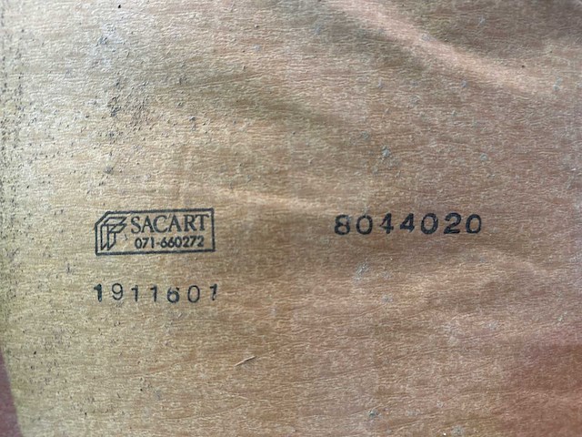 Partij talkpoeder - afbeelding 3 van  3