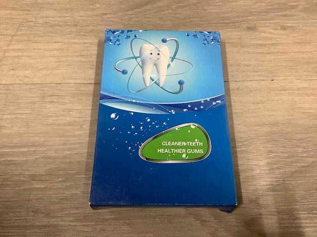 Partij tandenborstel kopjes (49x) - afbeelding 1 van  3