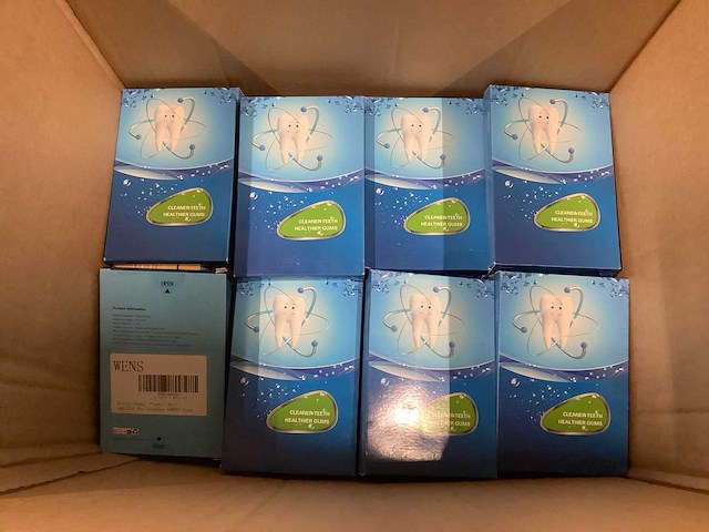 Partij tandenborstel kopjes (49x) - afbeelding 3 van  3