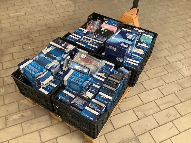 Partij tandenborstels - afbeelding 2 van  3