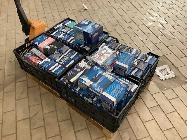 Partij tandenborstels - afbeelding 3 van  3