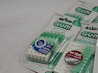 Partij tandenstokers, sunstar, gum - afbeelding 2 van  5