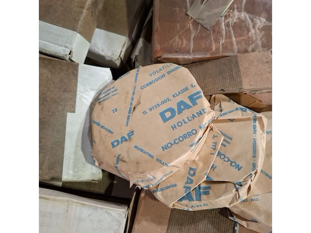 Partij tandwielen, o.a daf - afbeelding 3 van  9