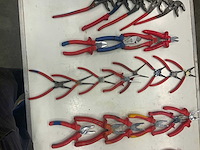 Partij tangen o,a knipex - afbeelding 5 van  10