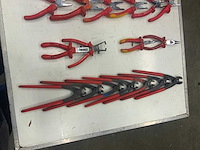 Partij tangen o,a knipex - afbeelding 8 van  10