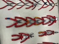 Partij tangen o,a knipex - afbeelding 6 van  10
