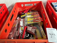 Partij tangen - afbeelding 1 van  7