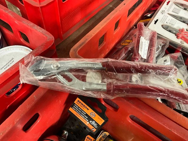 Partij tangen - afbeelding 4 van  7