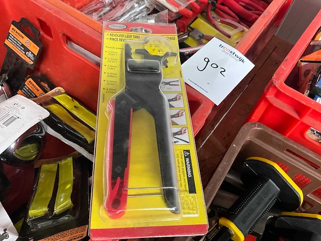 Partij tangen - afbeelding 5 van  7