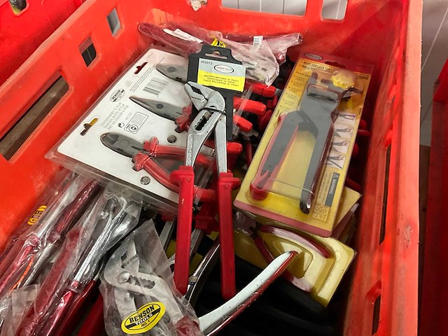 Partij tangen - afbeelding 6 van  7