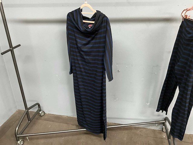 Partij tante betsy kleding - afbeelding 2 van  5