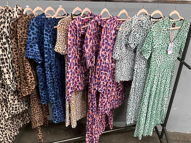 Partij tante betsy kleding - afbeelding 2 van  18