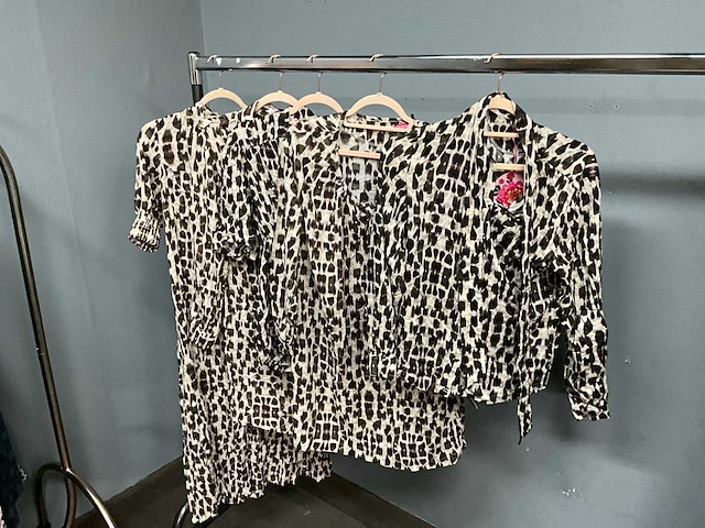 Partij tante betsy kleding - afbeelding 4 van  18