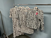 Partij tante betsy kleding - afbeelding 4 van  18