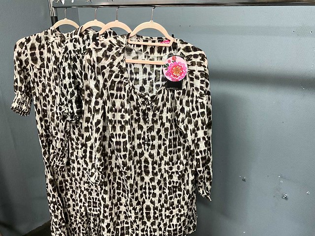 Partij tante betsy kleding - afbeelding 6 van  18