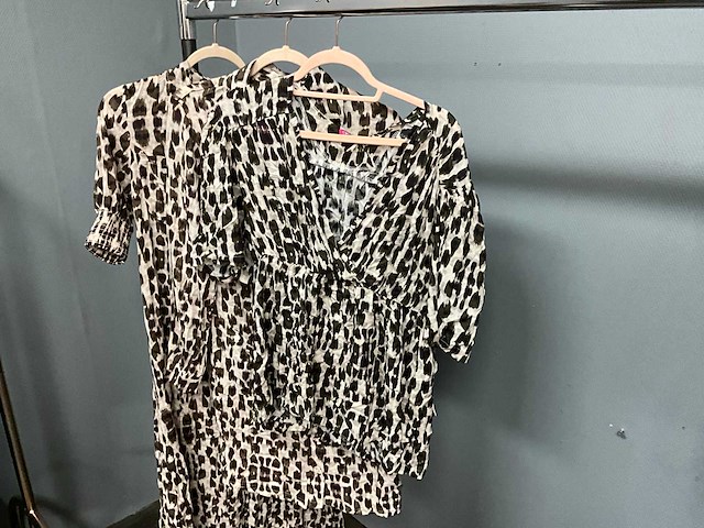 Partij tante betsy kleding - afbeelding 7 van  18
