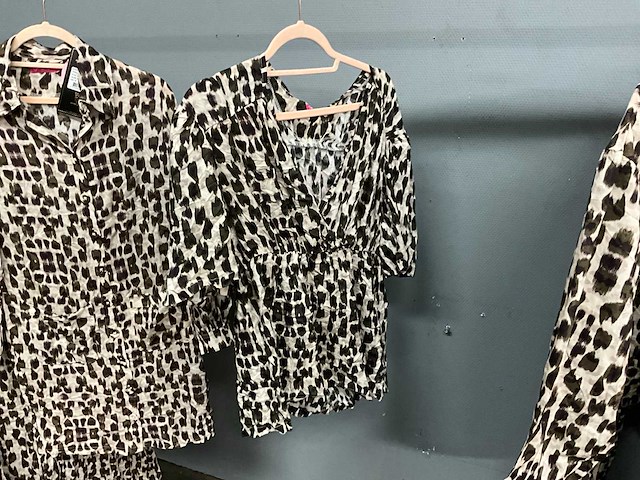 Partij tante betsy kleding - afbeelding 8 van  18